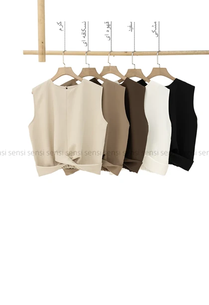 ژیله جلو گره‌ای مازراتی کد 1005331