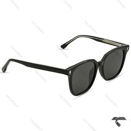 عینک دودی زلینو GF9501 زنانه مردانه یو وی 400 پلاریزه Zelino-9827-U