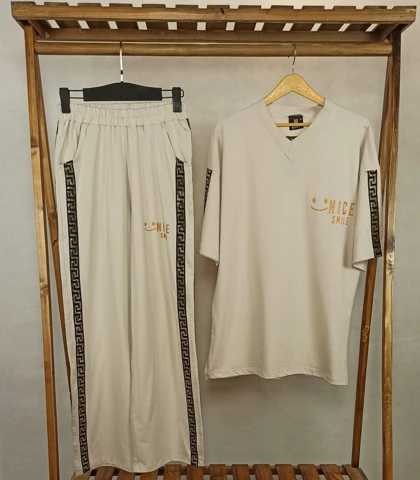 ست تیشرت شلوار (MT-12- 2157)