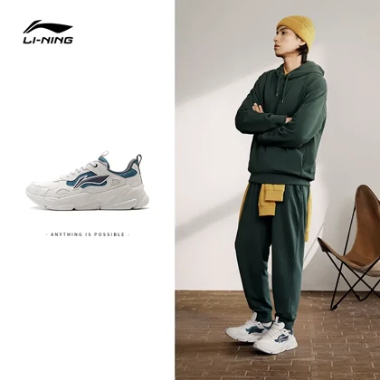 کفش پیاده روی مردانه Li-Ning مدل AGCT378-1