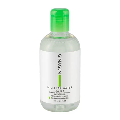 میسلار واتر پوست چرب ژیناژن 250 میل