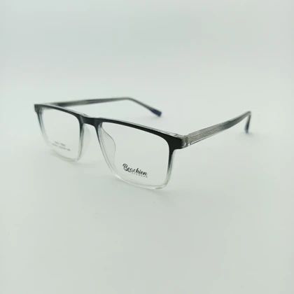 فریم عینک طبی مستطیلی زنانه و مردانه مدل مخصوص دید نزدیک TR 7011 MS