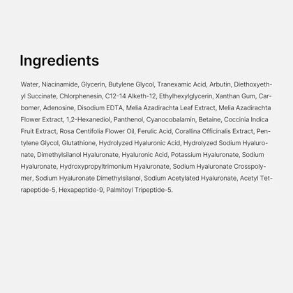سرم روشن‌کننده و ضد لک TXA نیاسینامید مدی کیوب 30 میلی‌لیتر (Medicube TXANiacinamide Glow Facial Serum)