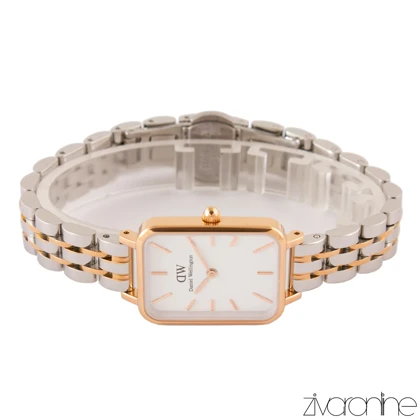 ساعت دنیل ولینگتون زنانه دو رنگ 104084