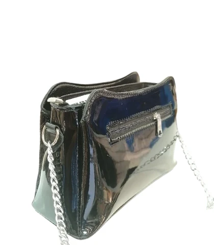 کیف زنانه دوشی چرم Ysl