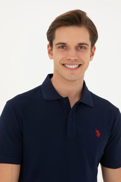 تیشرت یقه پولو مردانه اورجینال یو اس پولو u.s.-polo-assn.