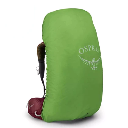 کوله پشتی کوهنوردی زنانه آسپری AURA AG 65L