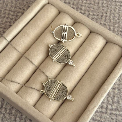 ست کلاسیک نقره ای