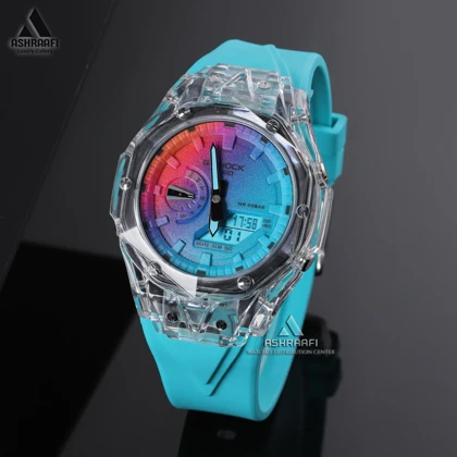 ساعت مچی جیشاک G-shock GA-2100-5612