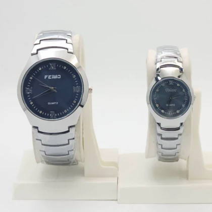 ساعت ست مچی زنانه و مردانه فیوو Feiwo با طراحی مینیمال و موتور کوارتز