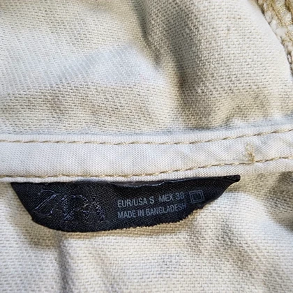جکت وینتیج ZARA کد 397
