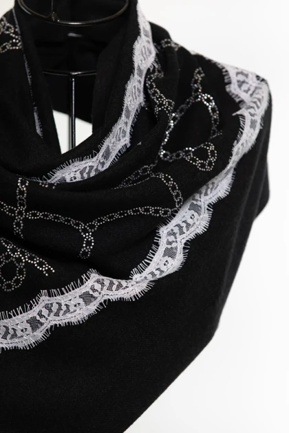 شال زنانه cashmere-and-silk-mawlana cashmere-and-silk-mawlana