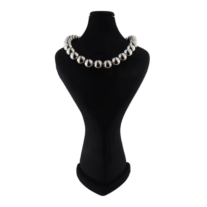 گردنبند زنانه مدل مروارید