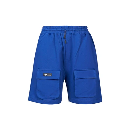 شلوارک آبی نفتی زیگ zig مدل Kargo