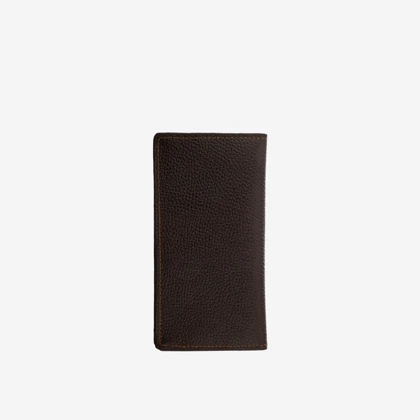 کیف پول چرم طبیعی مدل mj001 (فاقد جعبه)