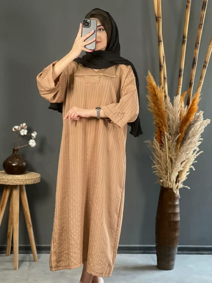 پیراهن پلوتی نگار 1011
