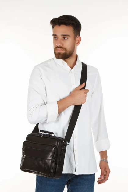 کیف دستی مردانه اورجینال newish-polo newish-polo