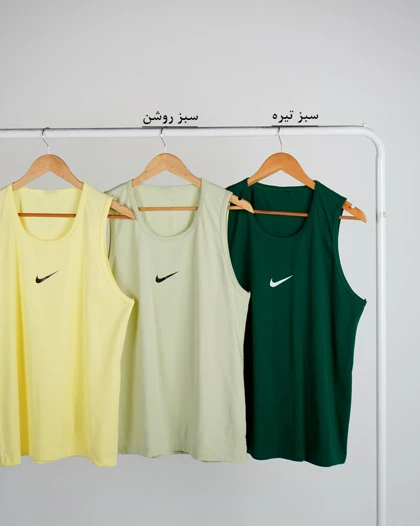 تاپ مردانه nike 6 | هیبا