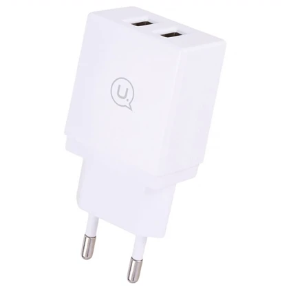شارژر دیواری 10 وات یوسامز USAMS مدل CC090 دو پورت