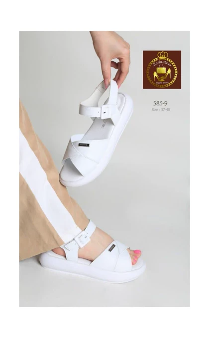 صندل تمام طبی زنانه تابستانه 585-9