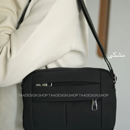 کیف دوشی زنانه مدل 7123681