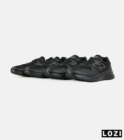 کفش کتانی مردانه و زنانه مشکی NEW BALANCE 860