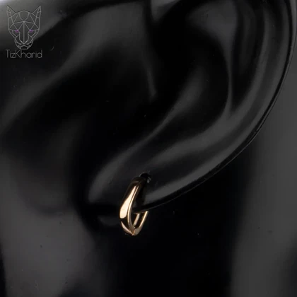 گوشواره ژوپینگ مینیمال