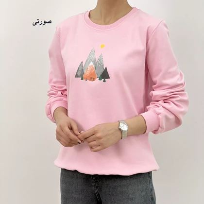 بلوز پاستلی 1007340