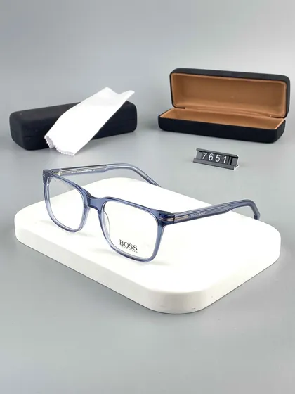 عینک طبی برند هوگوباس مدل HB7651