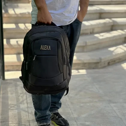 کوله پشتی الکسا مدل ALEXA - ALX1009 EXISTENCE