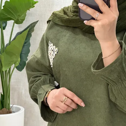 B869- تونیک ترنج