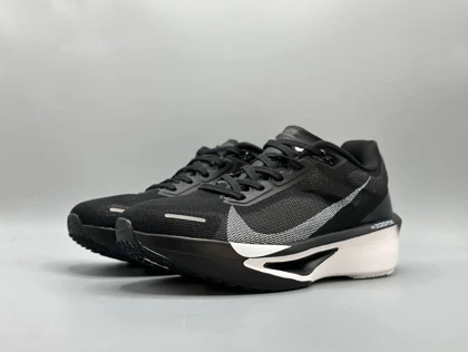 کتانی نایکی زوم فلای 6 مشکی سفید / Nike Zoom Fly 6