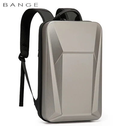 کیف کوله پشتی لپ تاپ 15.6 اینچ ضد سرقت اورجینال بنج BANGE 7682