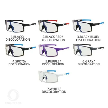 عینک فتوکرومیک NANO مدل BKRD