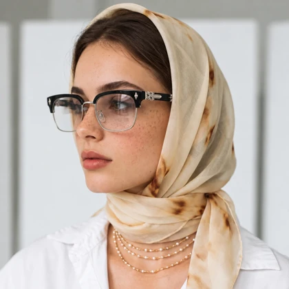 عینک کلاب مستر کروم هارتز CHROME HAERTS کد 181456