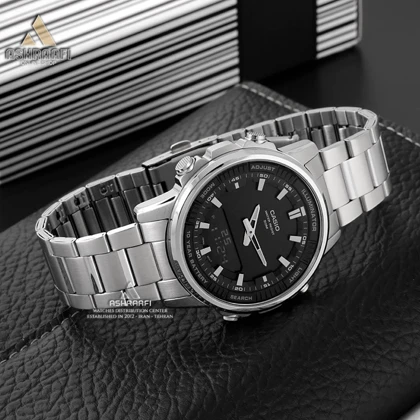 ساعت مردانه کاسیو Casio AMW-880D-1AV