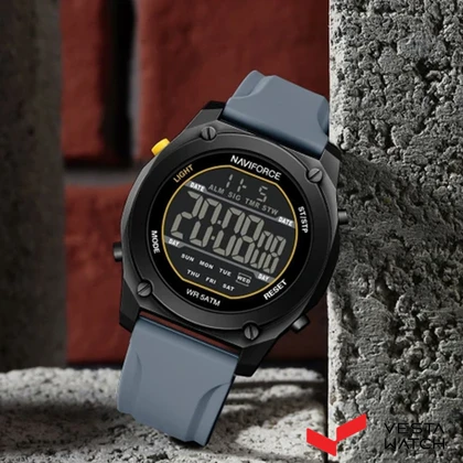 ساعت مچی مردانه نیوی فوری NAVIFORCE مدل NF7134 B/LBE