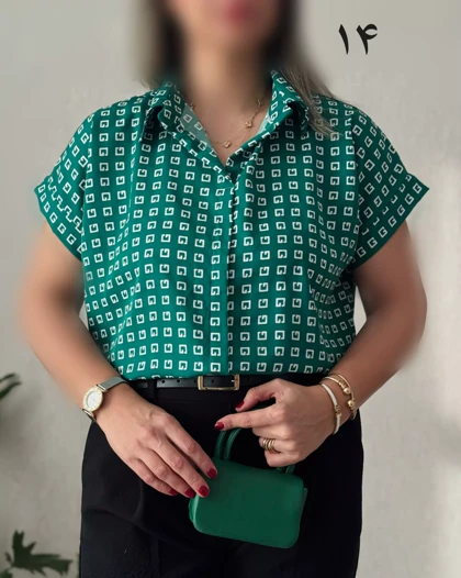 شومیز زیبا 55