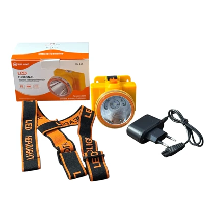 هدلایت کد RL-117