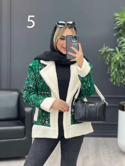 پالتو سنتی خز دار
