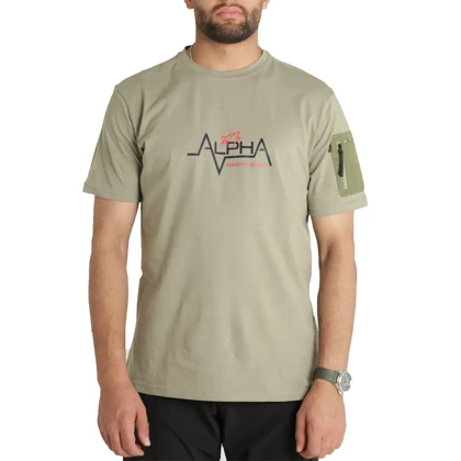 تیشرت COMMANDO ALPHA
