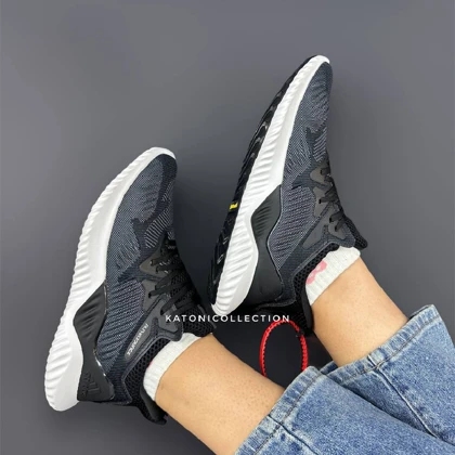کتانی آدیداس آلفا بونس هولو گرامی Adidas Alpha Bounce Beyond کیفیت اورجینال