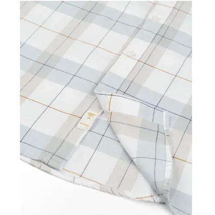پیراهن آستین کوتاه مردانه مدل SB-SS-4108