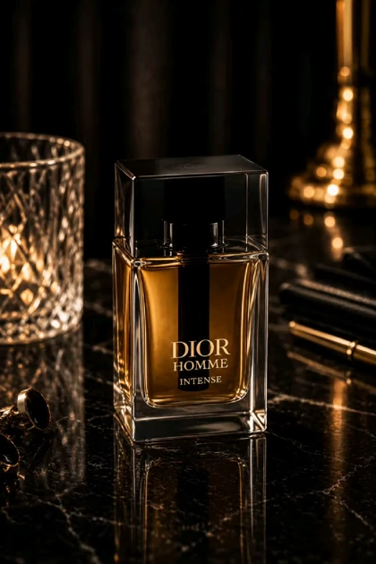 عطر مردانه دیور هوم اینتنس Dior Homme Intense