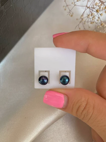 نیم ست مروارید کد MO0093A