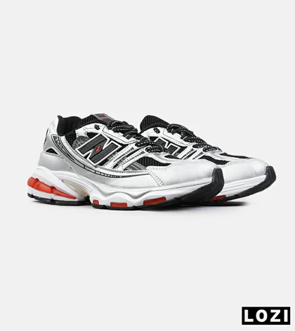 کفش کتانی مردانه و زنانه طوسی مشکی NEW BALANCE 758 مدل 9027