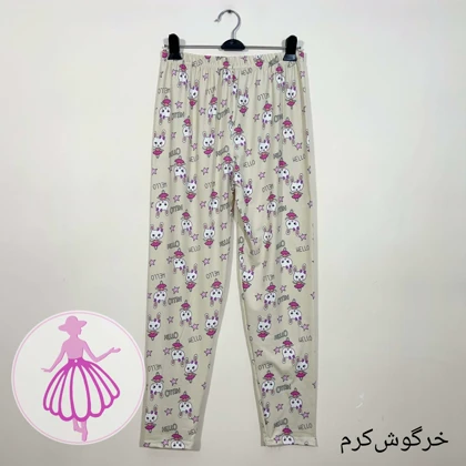 شلوار گیاهی در طرح های متنوع کالکشن 2