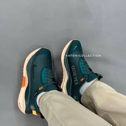 کتانی نایک ری اکت اینفینیتی ران گورتکس Nike React Infinity Run 4 GORE_TEX