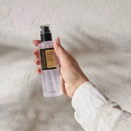 اسنس پوست کوزارکس مدل Advanced Snail 96 Mucin حجم 100 میلی لیتر