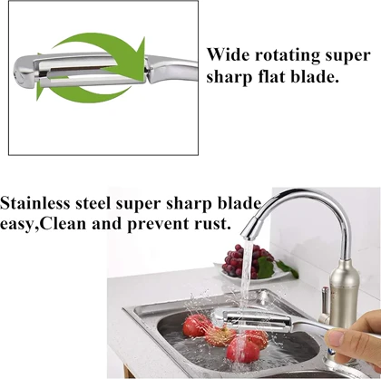 پوست کن قلمی برند ویکتوریا